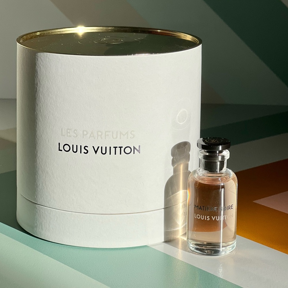 Louis Vuitton Matiere Noire 10 ml